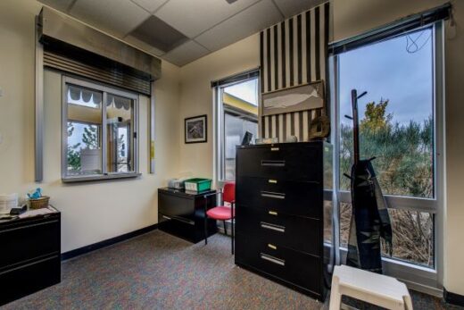 Edith Wolford Elementary Secure Entry Wells & West General Contractors