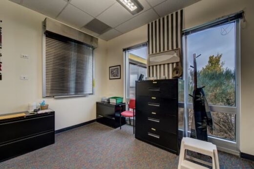 Edith Wolford Elementary Secure Entry Wells & West General Contractors