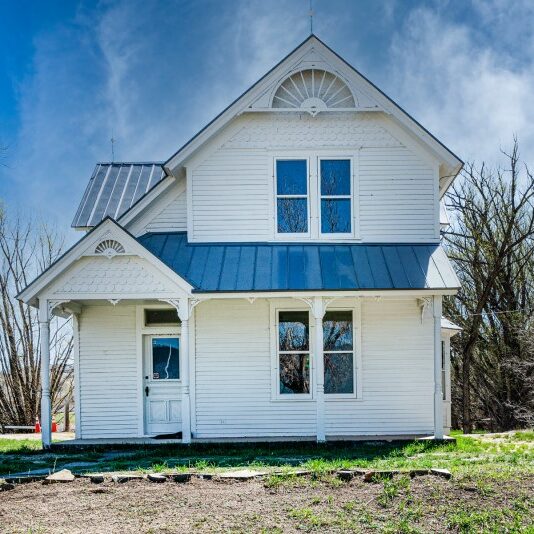 Western Museum of Mining & Industry Reynolds House