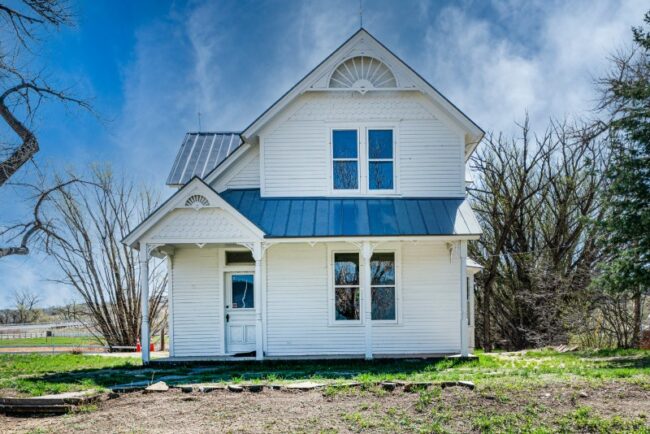 Western Museum of Mining & Industry Reynolds House
