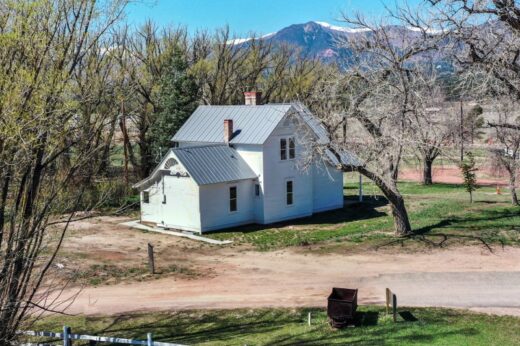Western Museum of Mining & Industry Reynolds House