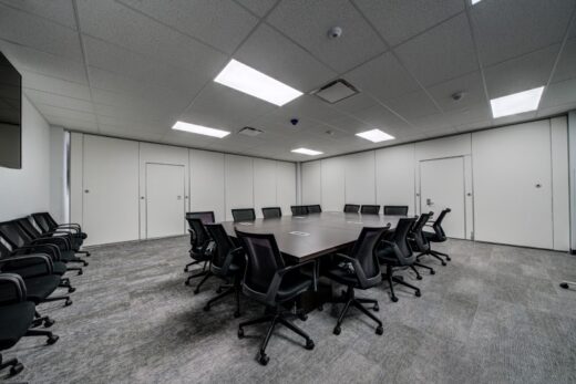 Jacobs Engineering TI Wells & West General Contractors