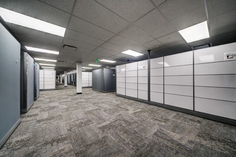 Jacobs Engineering Office Tenant Improvement