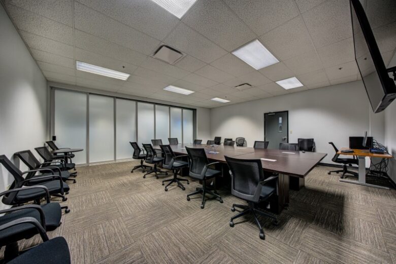Jacobs Engineering Office Tenant Improvement