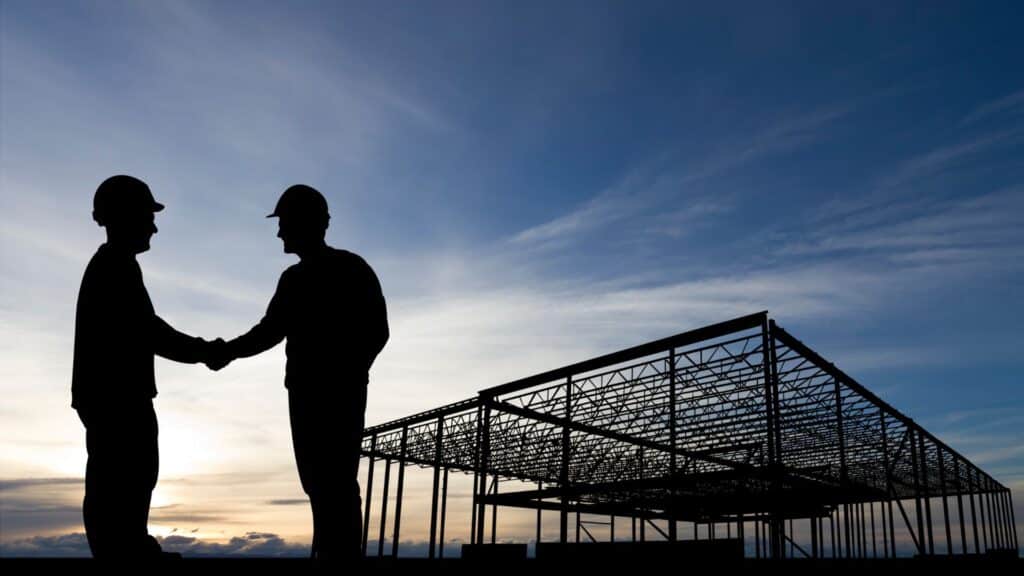 design-build construction