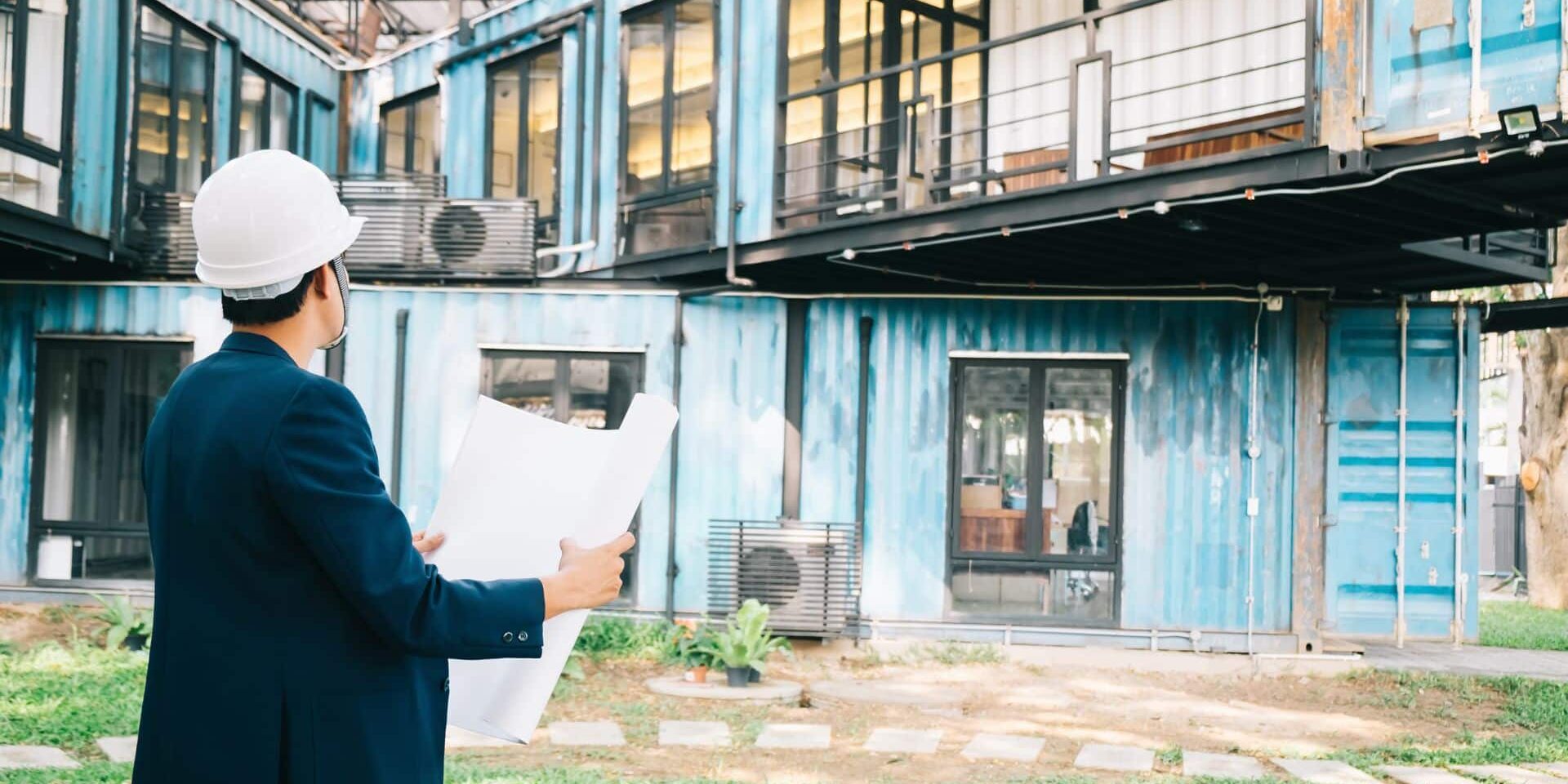 commercial renovation