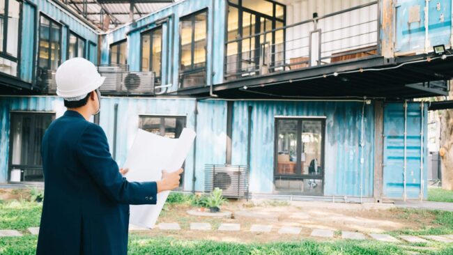 commercial renovation