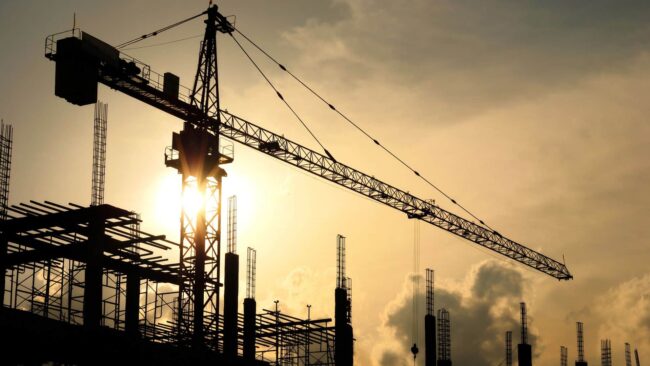 industrial construction