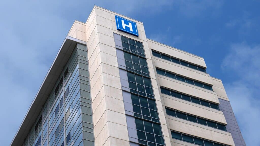 colorado springs healthcare construction