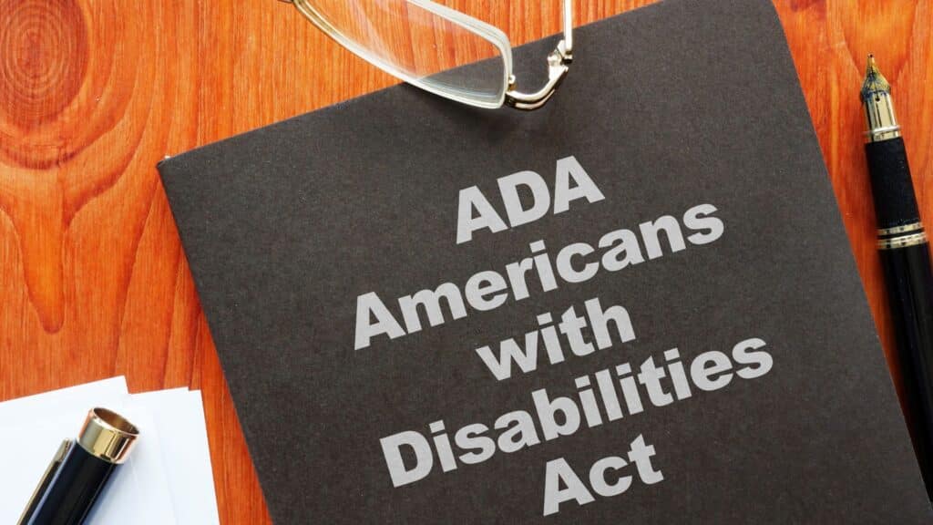 construction for ada compliance