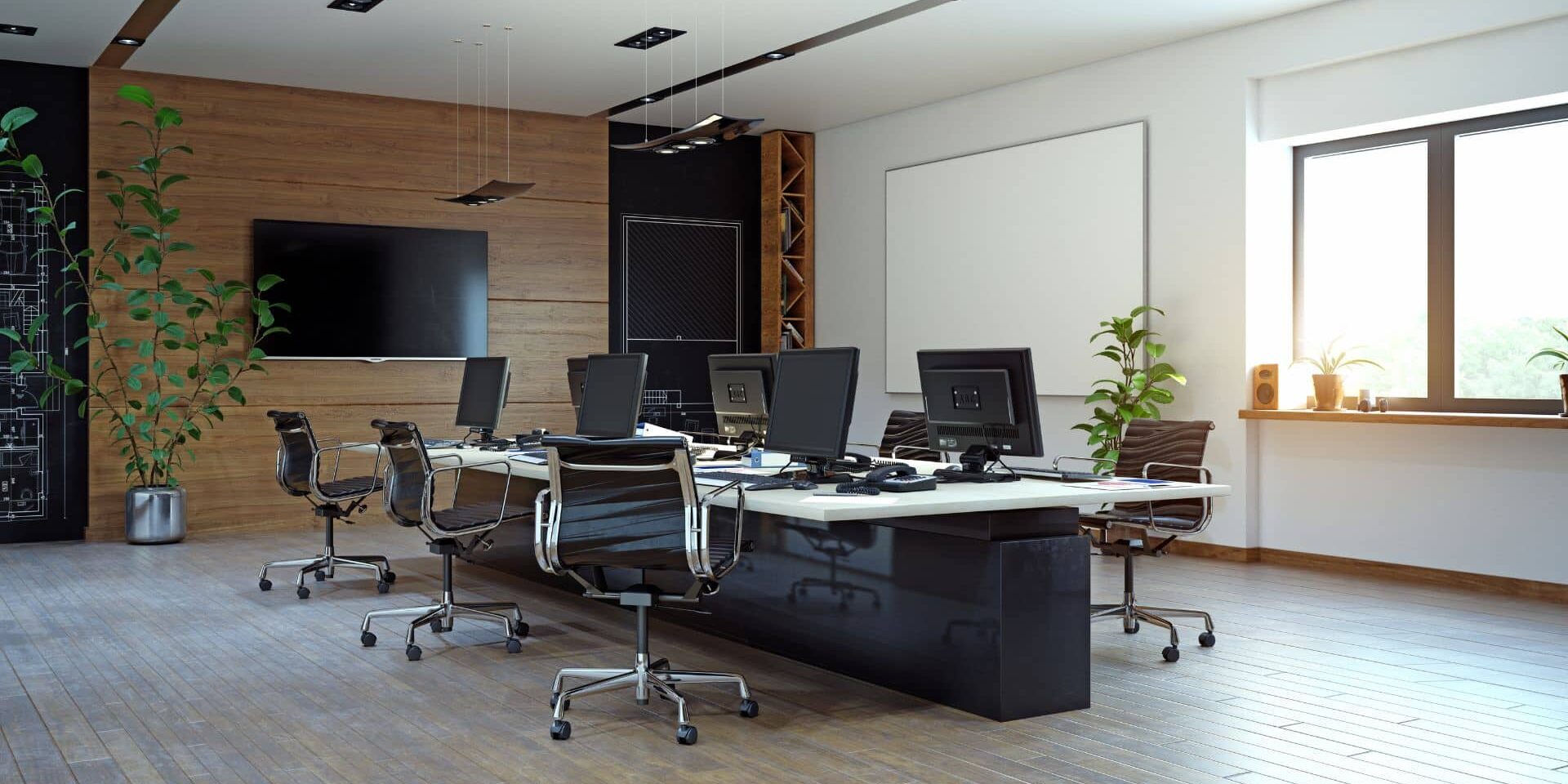 commercial remodeling while occupied