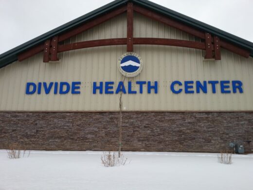 Peak Vista Divide