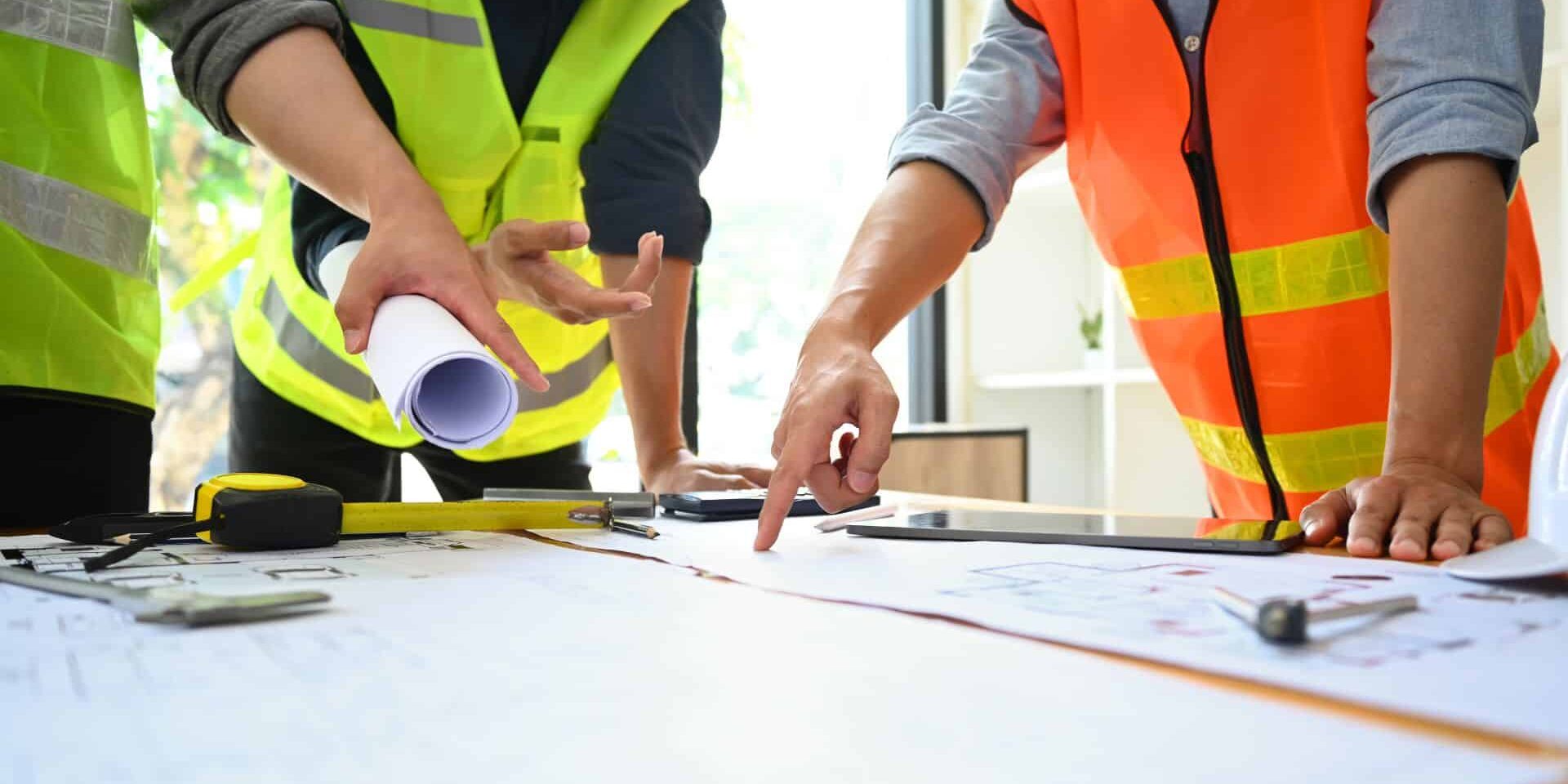 MEP coordination in commercial construction MEP coordination in commercial construction