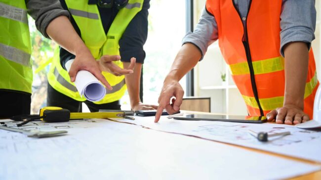 MEP coordination in commercial construction MEP coordination in commercial construction