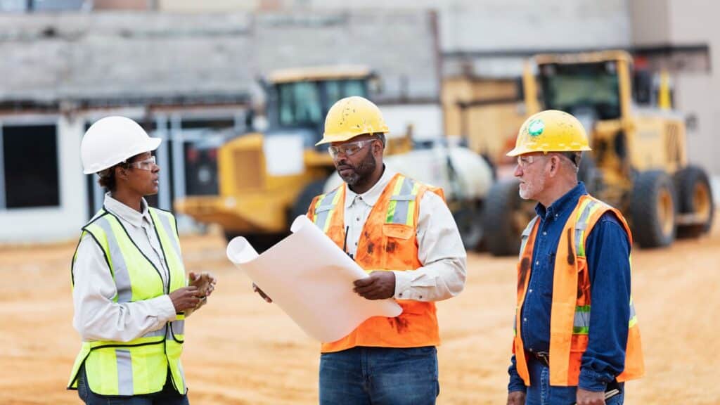 tenant improvement construction timelines