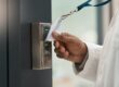 secured entry installation in El Paso County