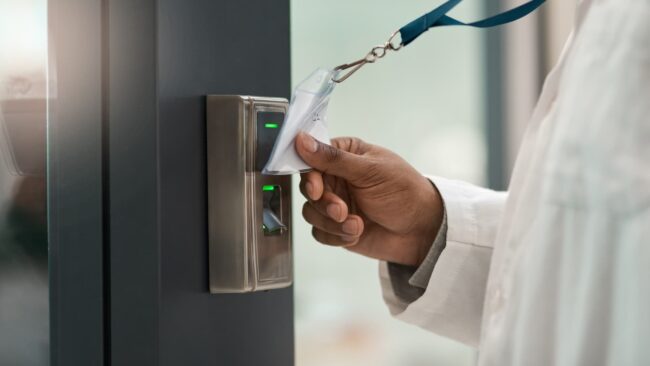 secured entry installation in El Paso County secured entry installation in El Paso County
