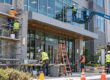 commercial building maintenance